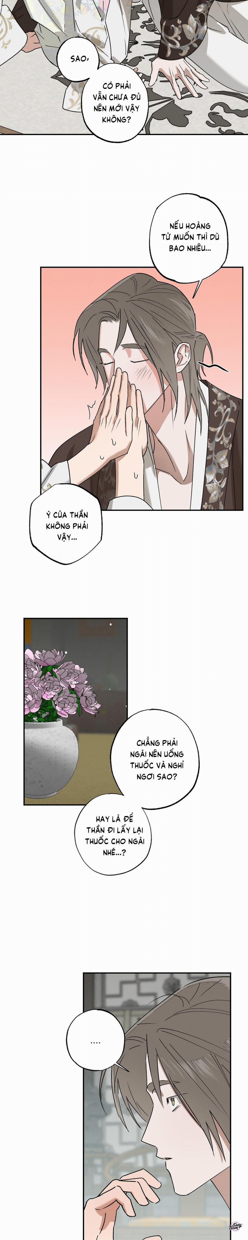 Truyện Về Trăng Và Bạc 13 trang 2