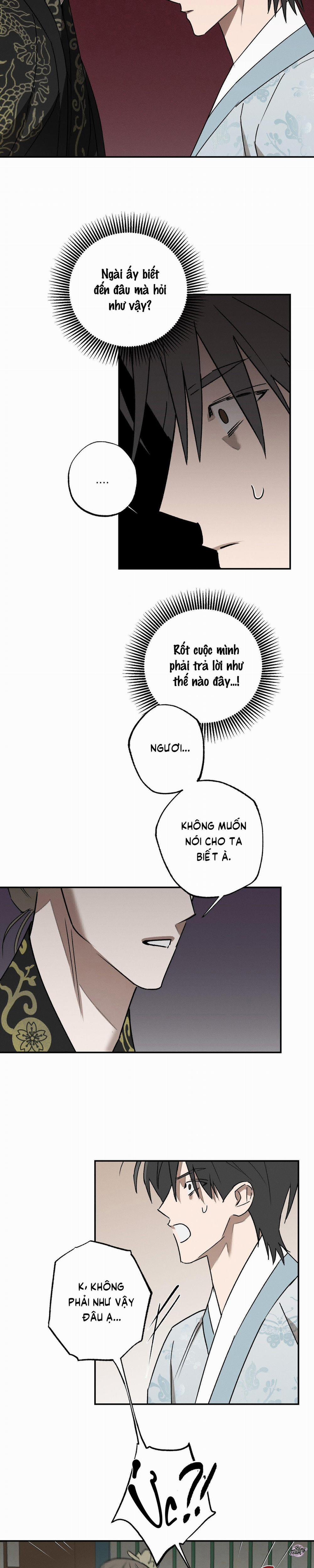 Truyện Về Trăng Và Bạc 13 trang 22