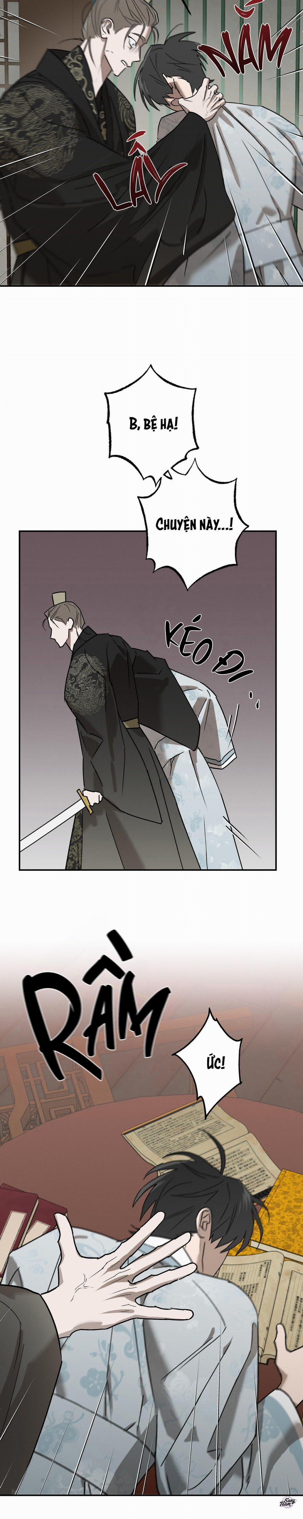 Truyện Về Trăng Và Bạc 13 trang 23