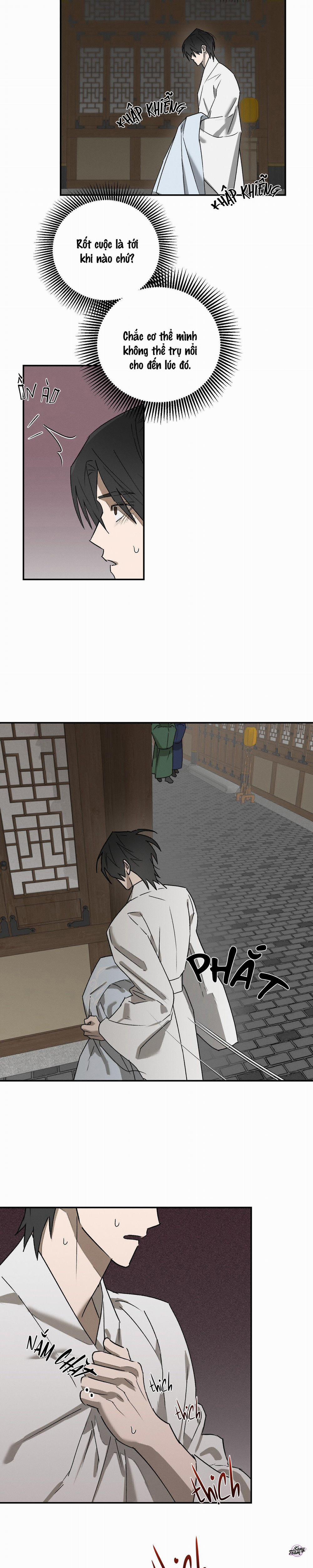 Truyện Về Trăng Và Bạc 13 trang 6