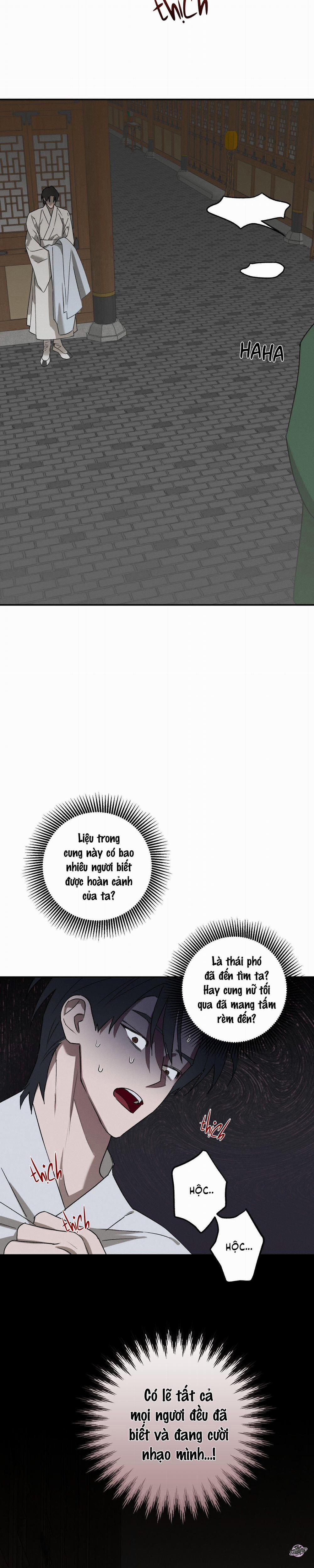 Truyện Về Trăng Và Bạc 13 trang 7