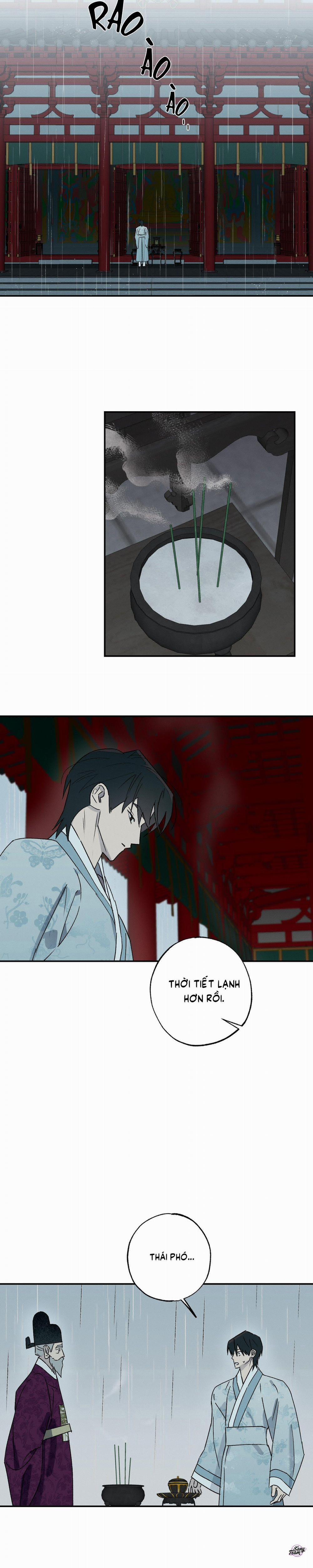 Truyện Về Trăng Và Bạc 13 trang 9