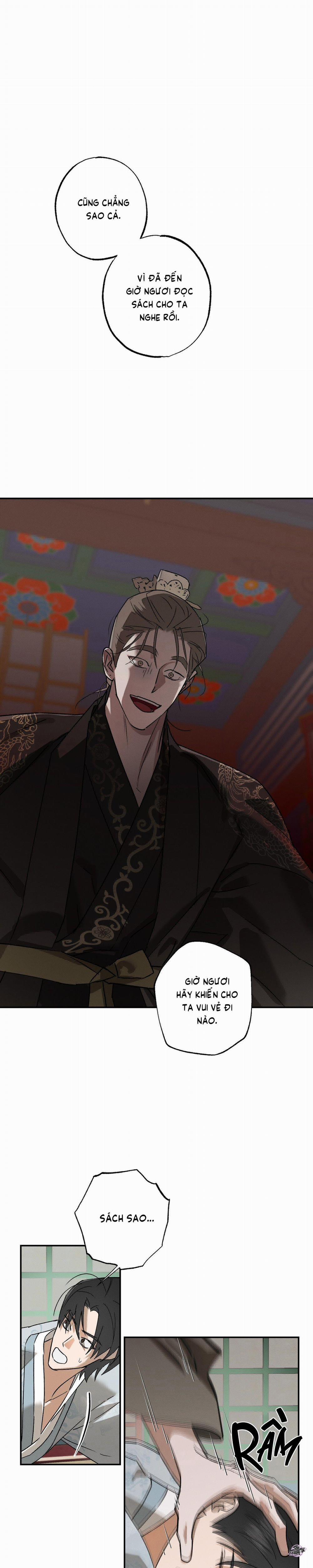 Truyện Về Trăng Và Bạc 14 trang 0