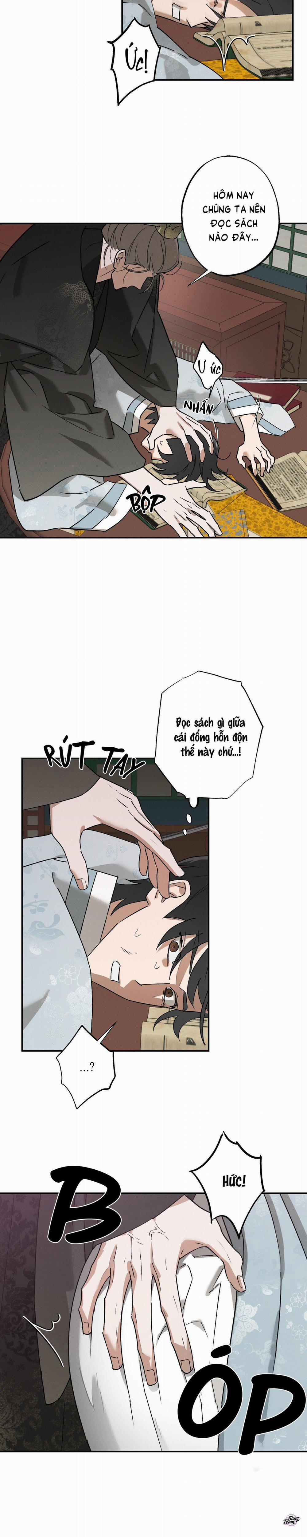 Truyện Về Trăng Và Bạc 14 trang 1