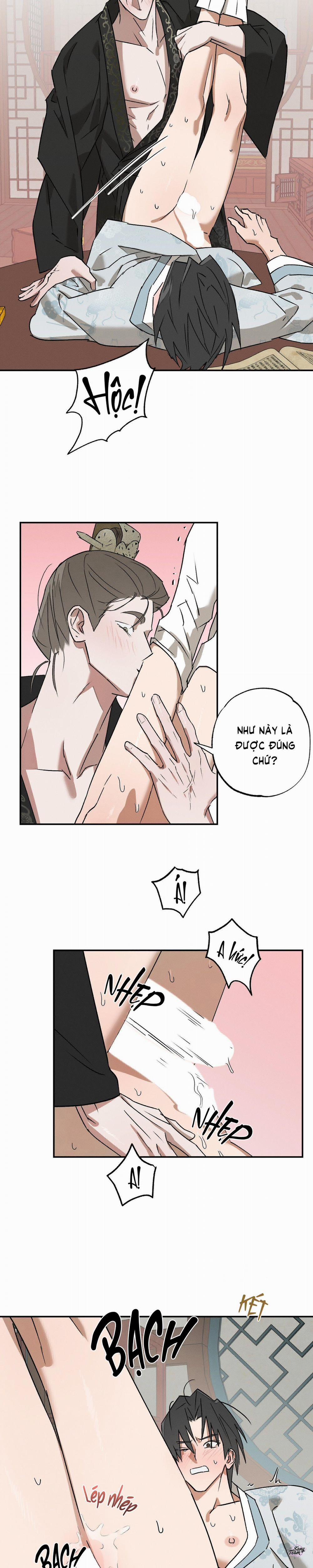 Truyện Về Trăng Và Bạc 14 trang 10