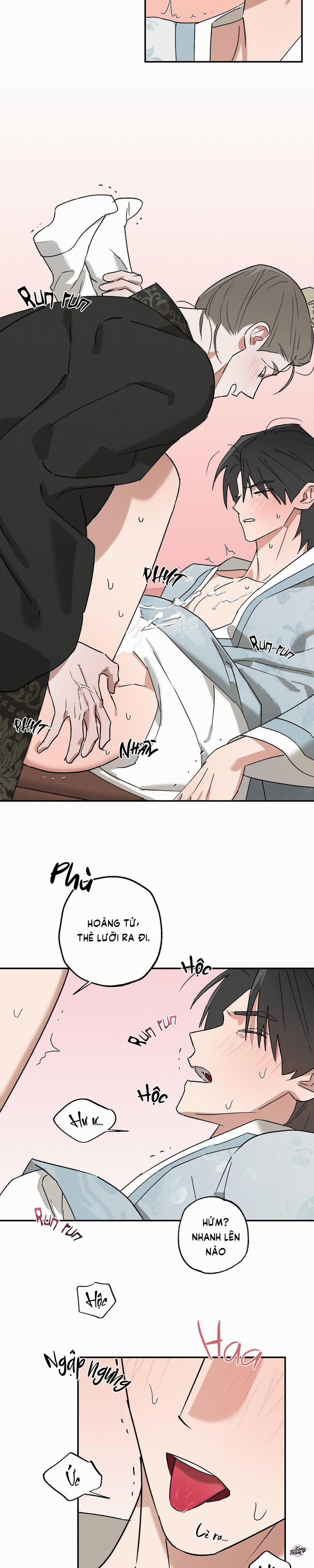 Truyện Về Trăng Và Bạc 14 trang 12