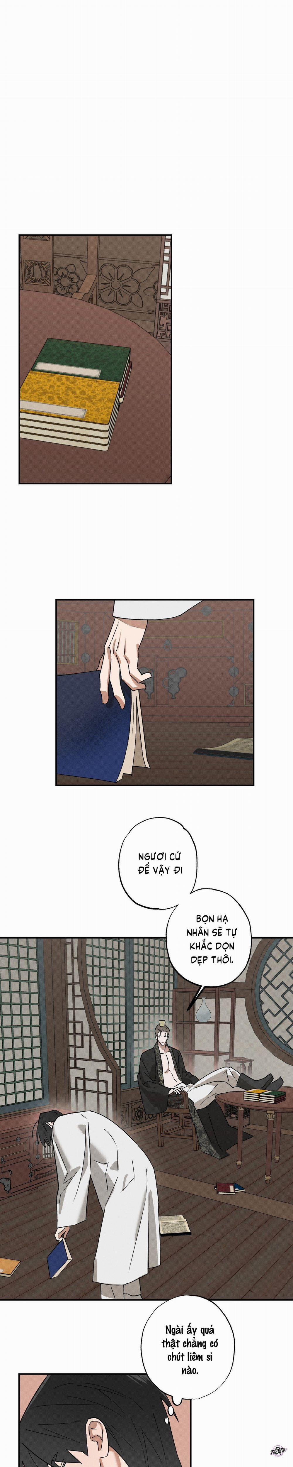 Truyện Về Trăng Và Bạc 14 trang 14