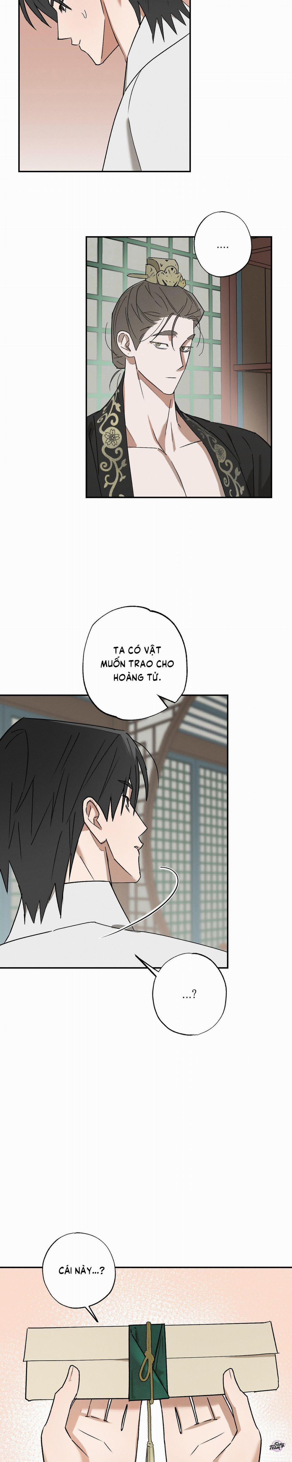 Truyện Về Trăng Và Bạc 14 trang 15