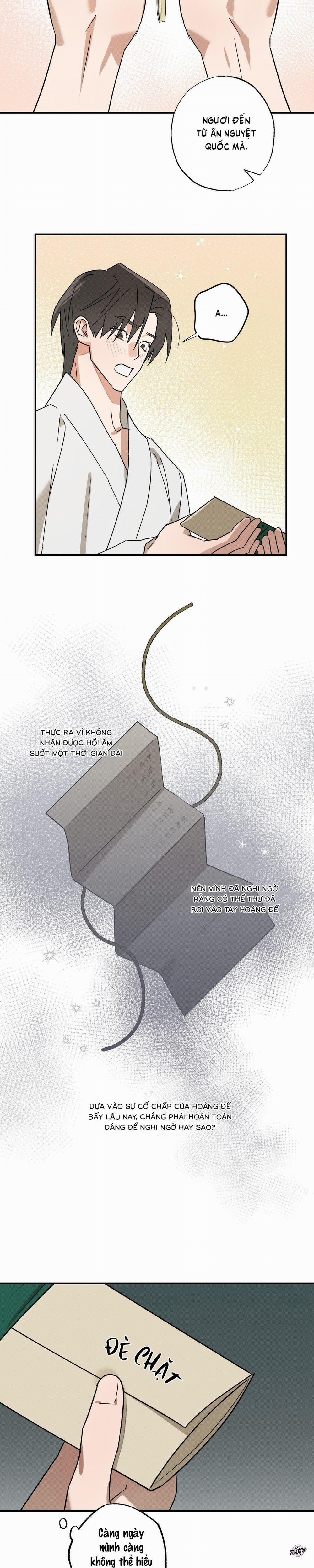 Truyện Về Trăng Và Bạc 14 trang 16