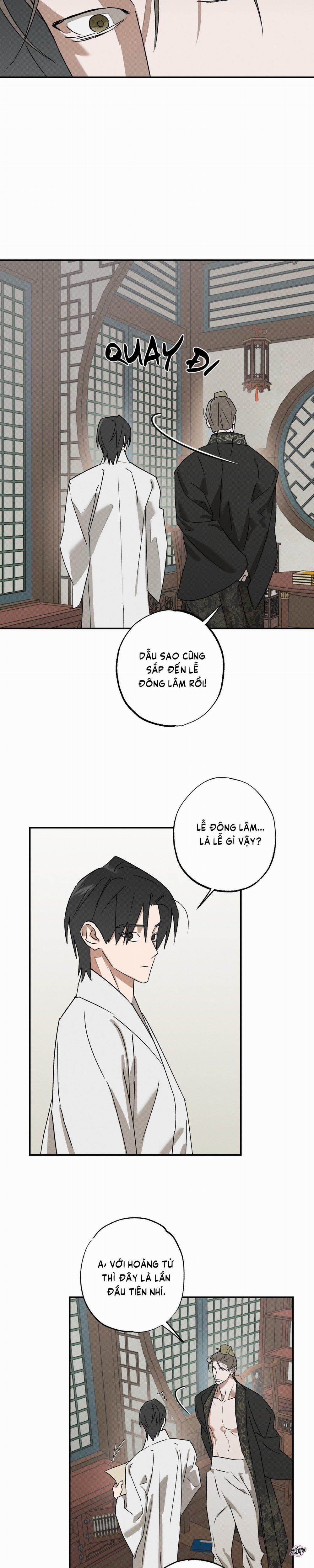 Truyện Về Trăng Và Bạc 14 trang 18