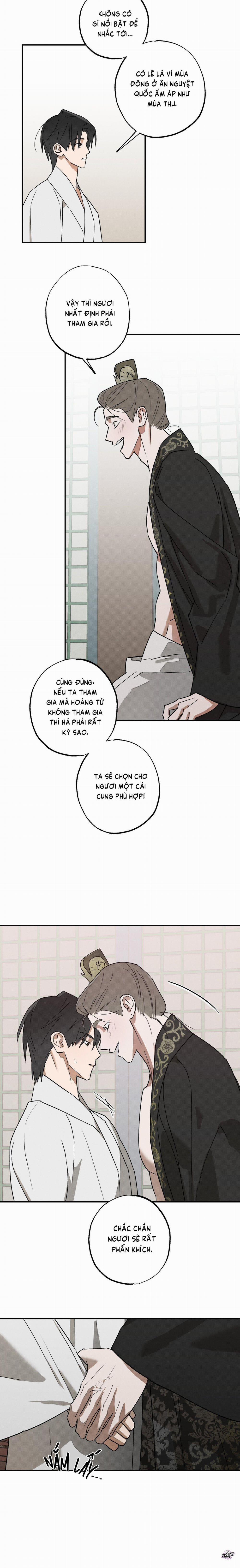 Truyện Về Trăng Và Bạc 14 trang 20