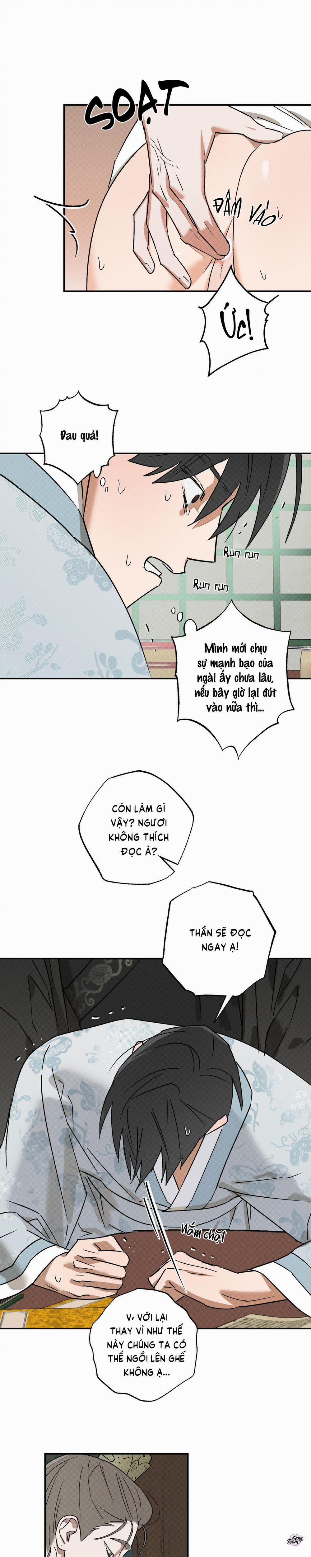 Truyện Về Trăng Và Bạc 14 trang 3