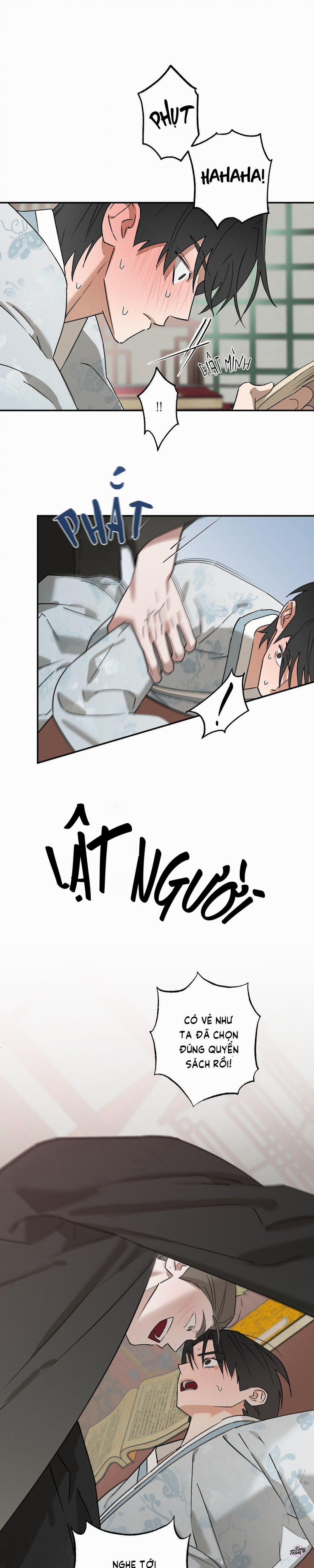 Truyện Về Trăng Và Bạc 14 trang 6