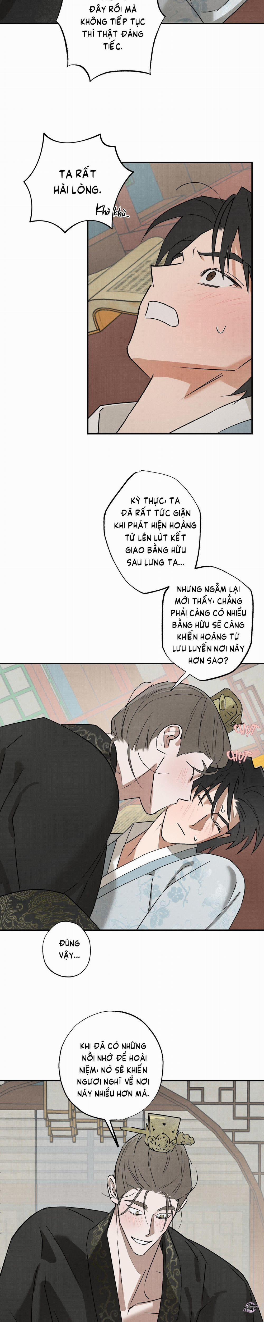 Truyện Về Trăng Và Bạc 14 trang 7