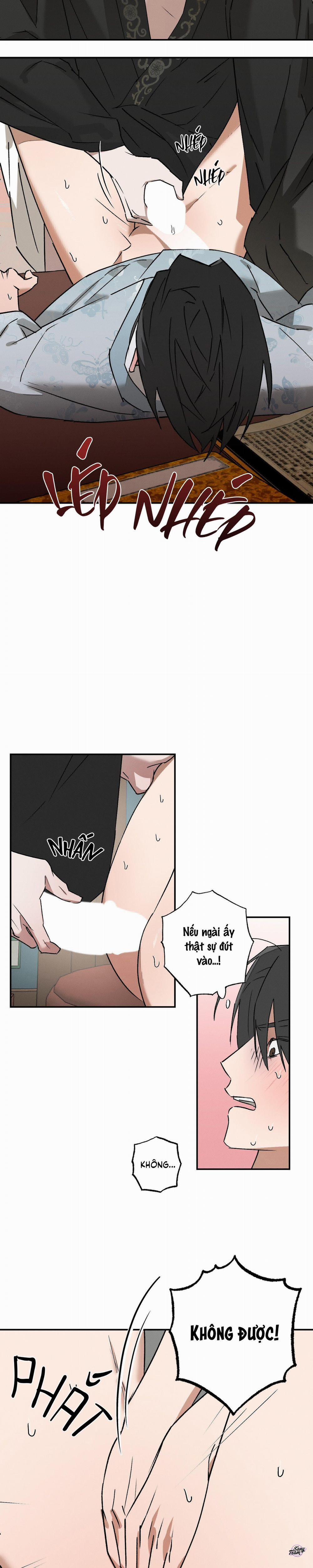 Truyện Về Trăng Và Bạc 14 trang 8