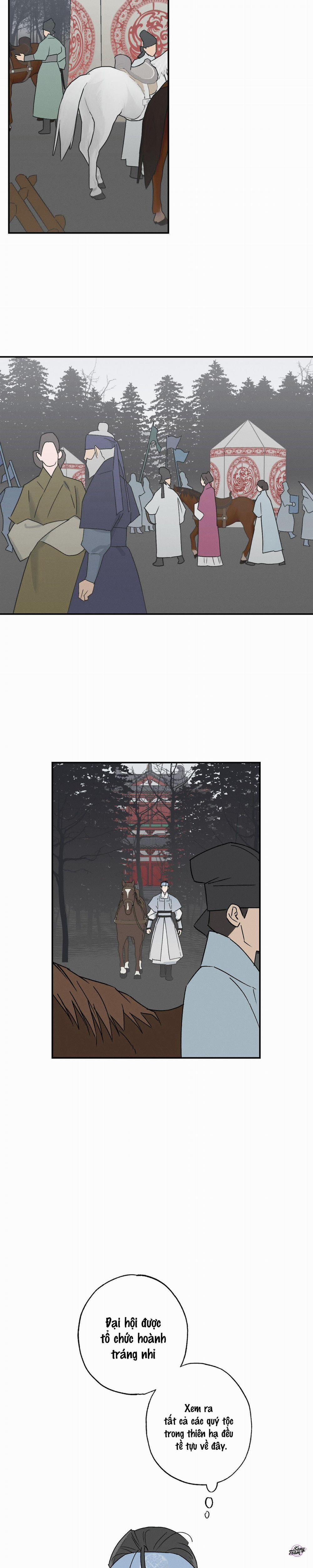 Truyện Về Trăng Và Bạc 15 trang 1