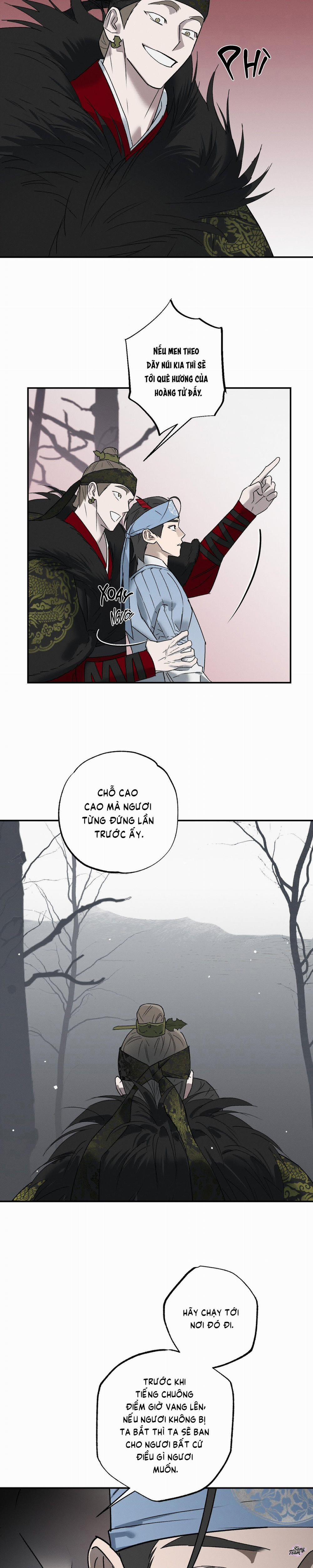 Truyện Về Trăng Và Bạc 15 trang 15