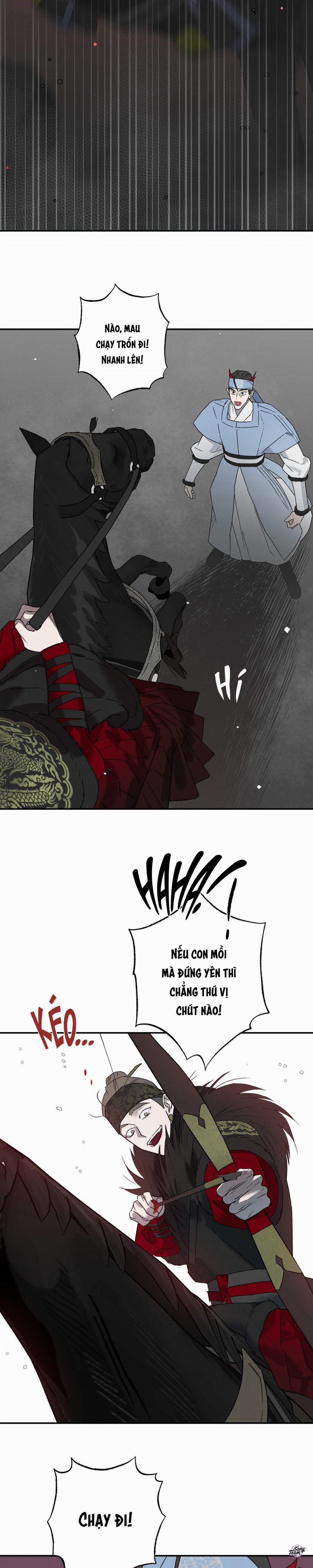 Truyện Về Trăng Và Bạc 15 trang 18