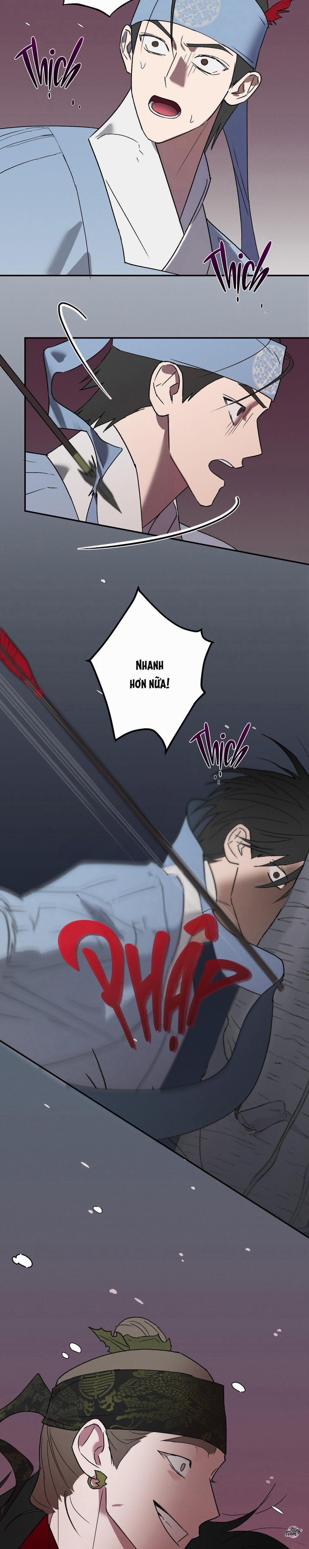 Truyện Về Trăng Và Bạc 15 trang 19