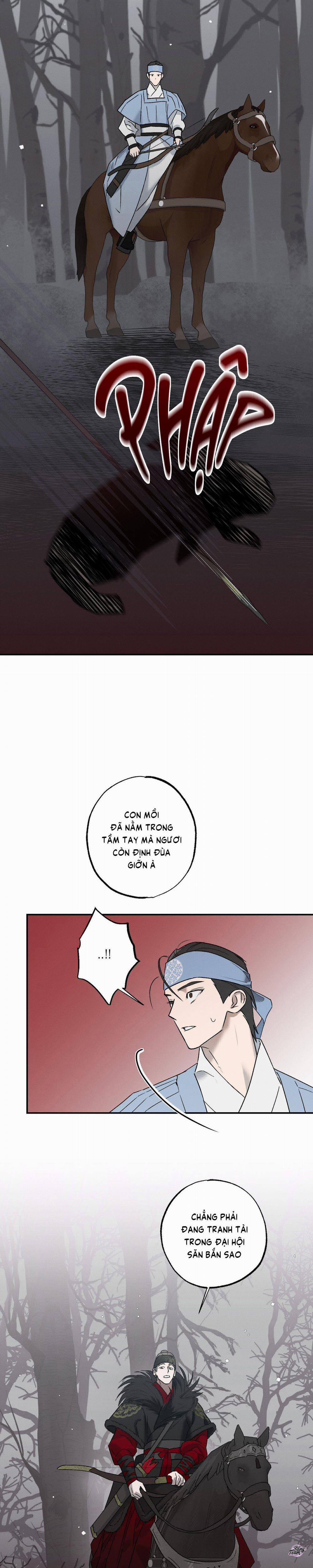 Truyện Về Trăng Và Bạc 15 trang 9