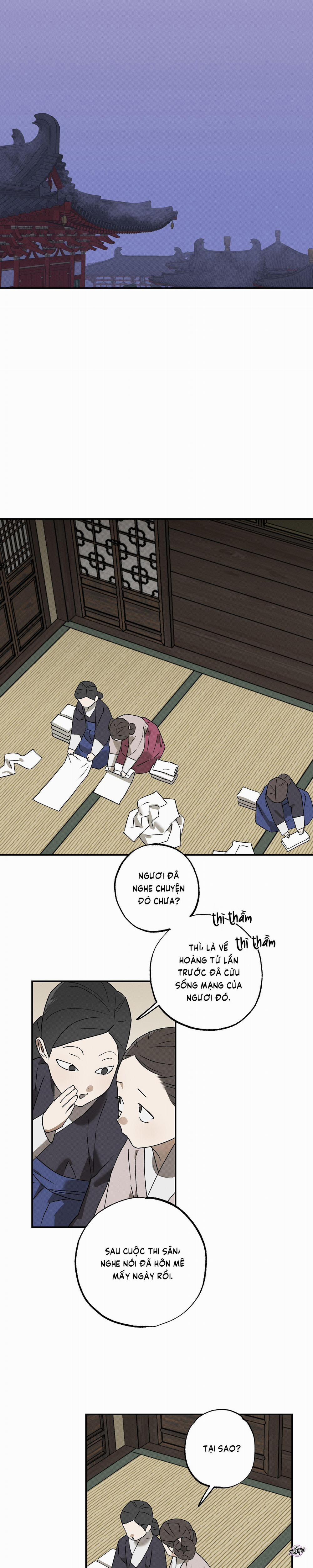 Truyện Về Trăng Và Bạc 17 trang 12