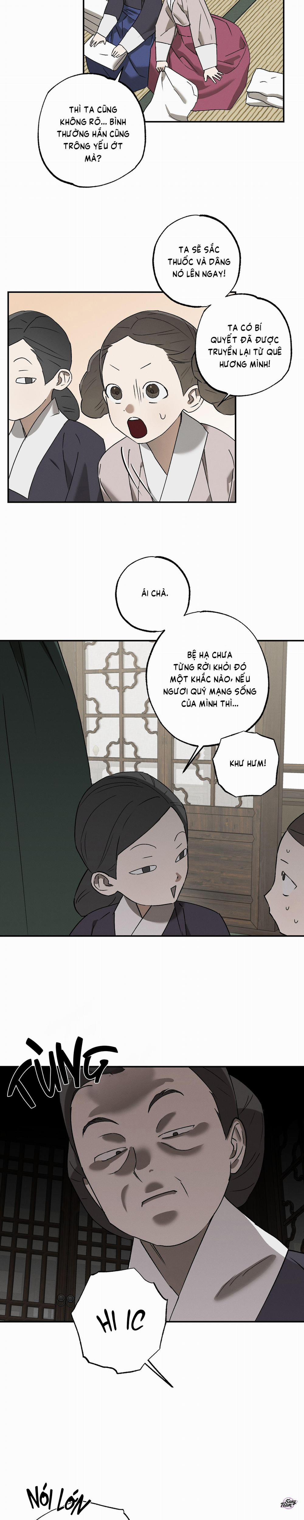 Truyện Về Trăng Và Bạc 17 trang 13