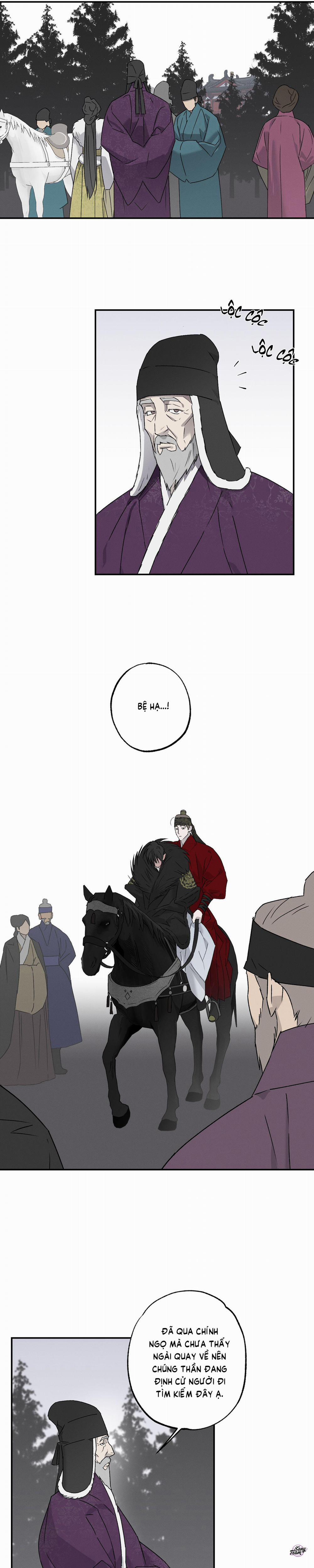 Truyện Về Trăng Và Bạc 17 trang 7