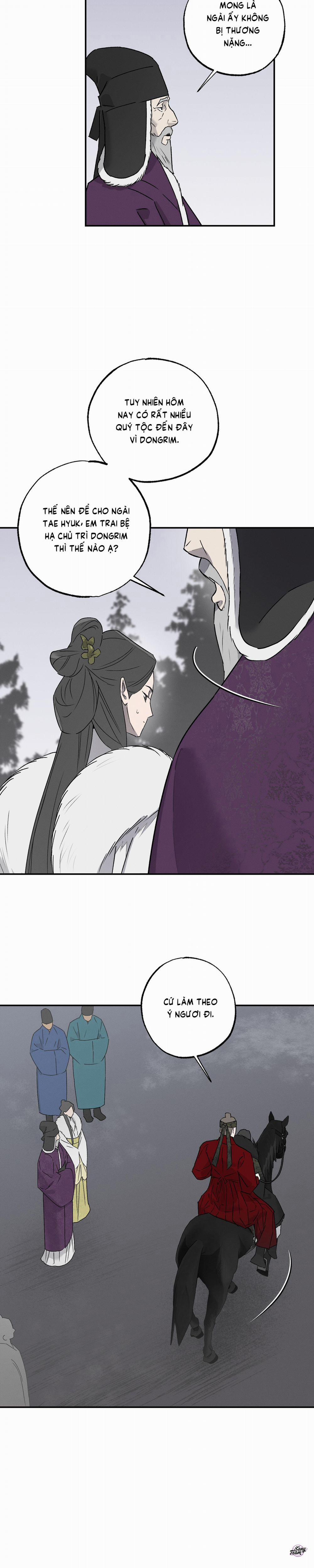 Truyện Về Trăng Và Bạc 17 trang 9