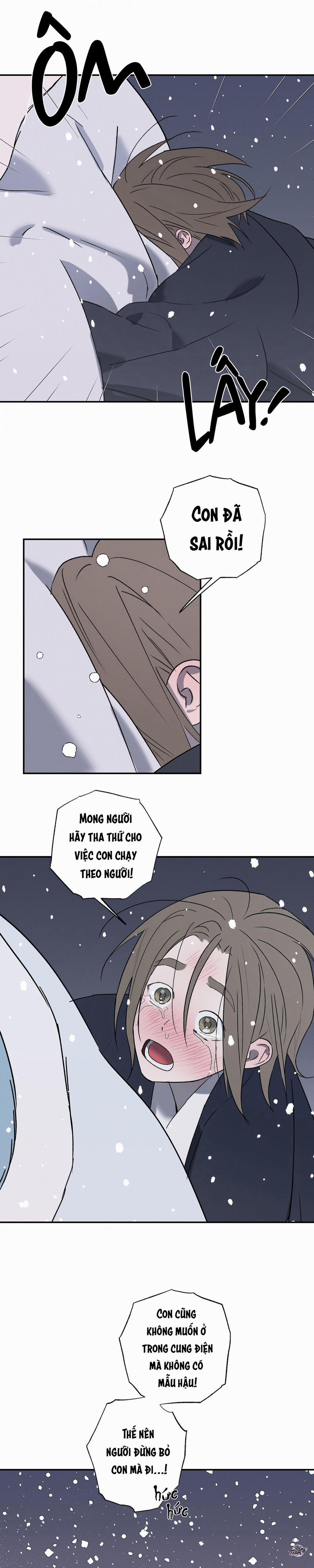 Truyện Về Trăng Và Bạc 18 trang 13