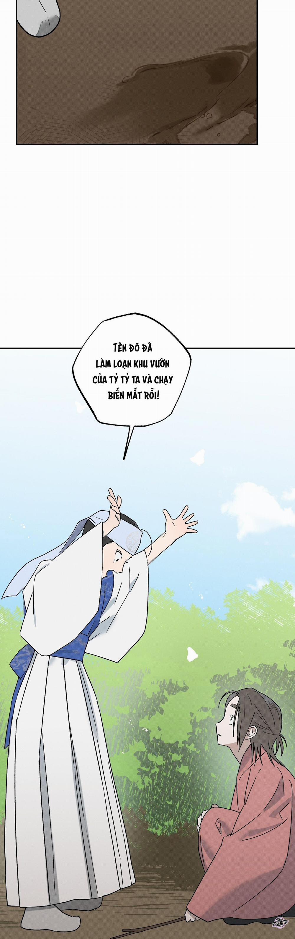 Truyện Về Trăng Và Bạc 18 trang 22