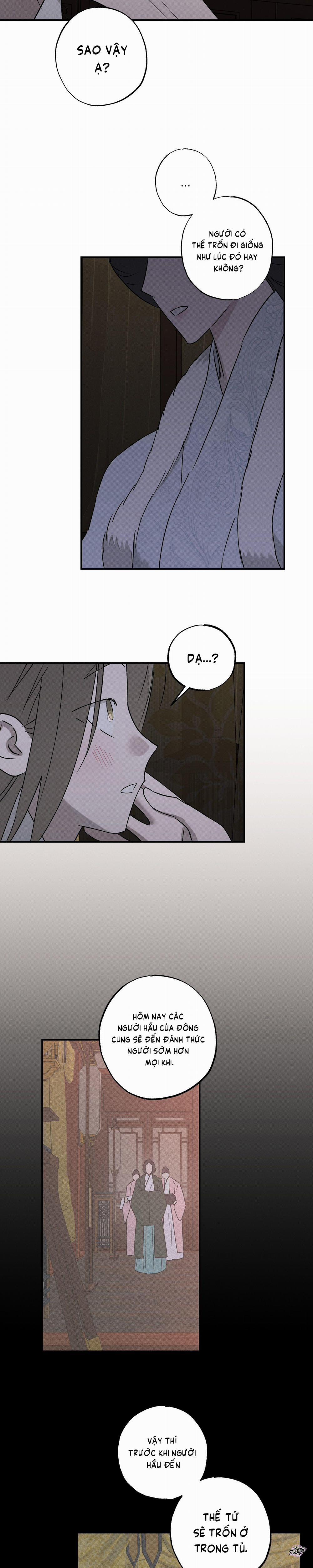 Truyện Về Trăng Và Bạc 18 trang 4