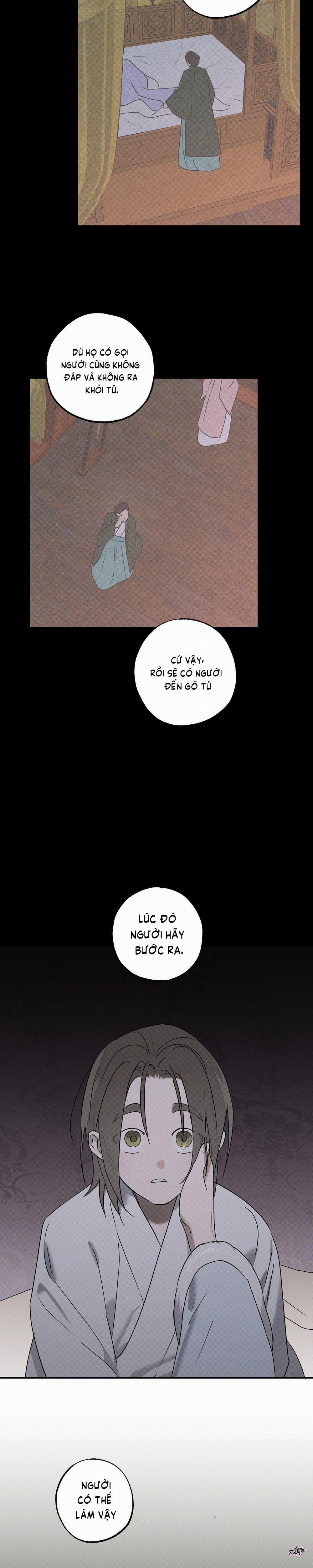 Truyện Về Trăng Và Bạc 18 trang 5