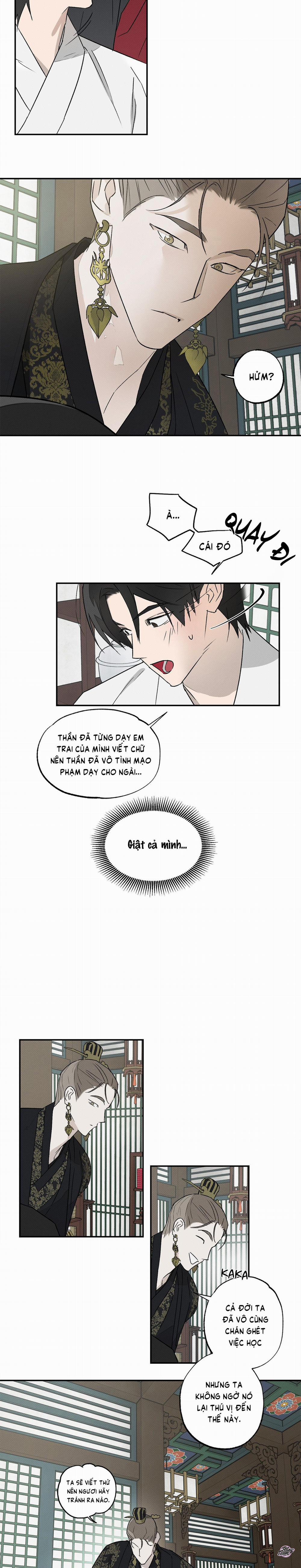 Truyện Về Trăng Và Bạc 2 trang 10