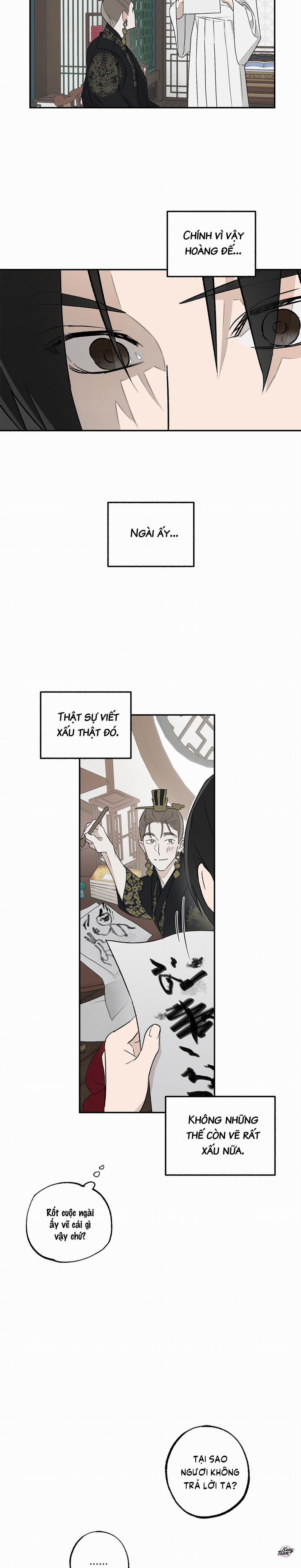 Truyện Về Trăng Và Bạc 2 trang 13