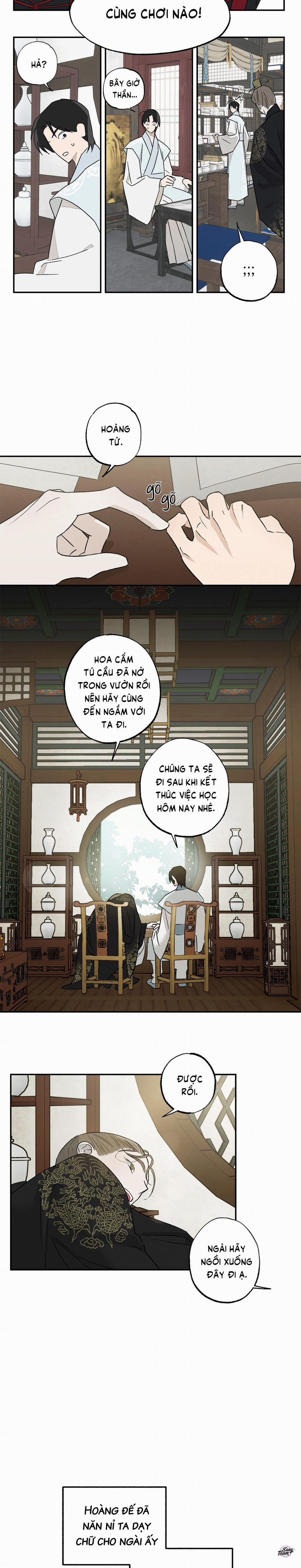 Truyện Về Trăng Và Bạc 2 trang 15