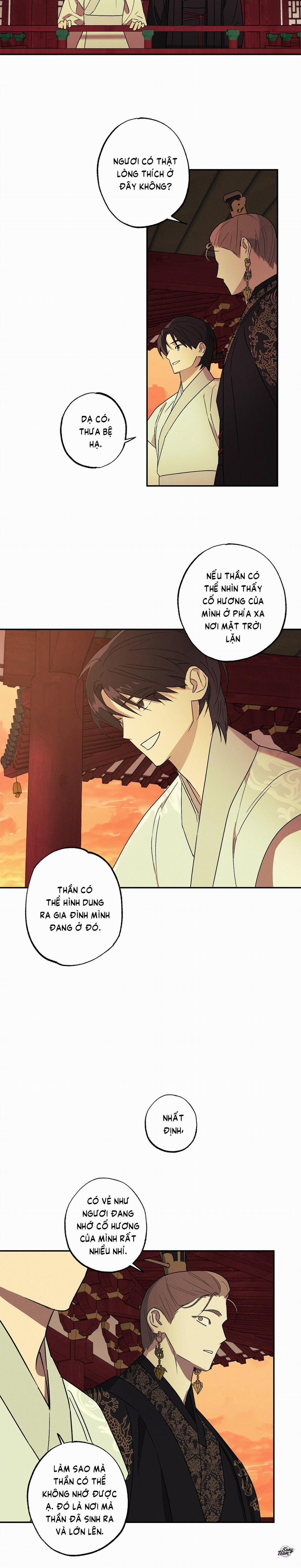 Truyện Về Trăng Và Bạc 2 trang 18