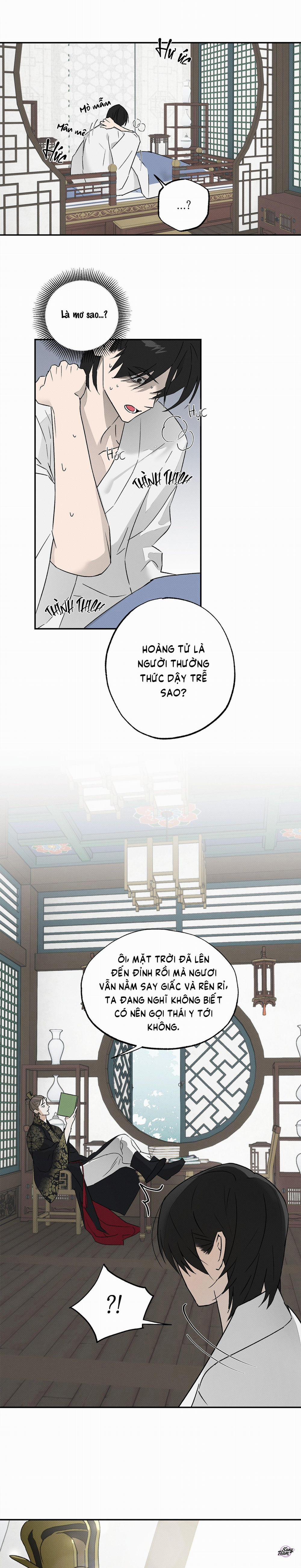 Truyện Về Trăng Và Bạc 2 trang 4