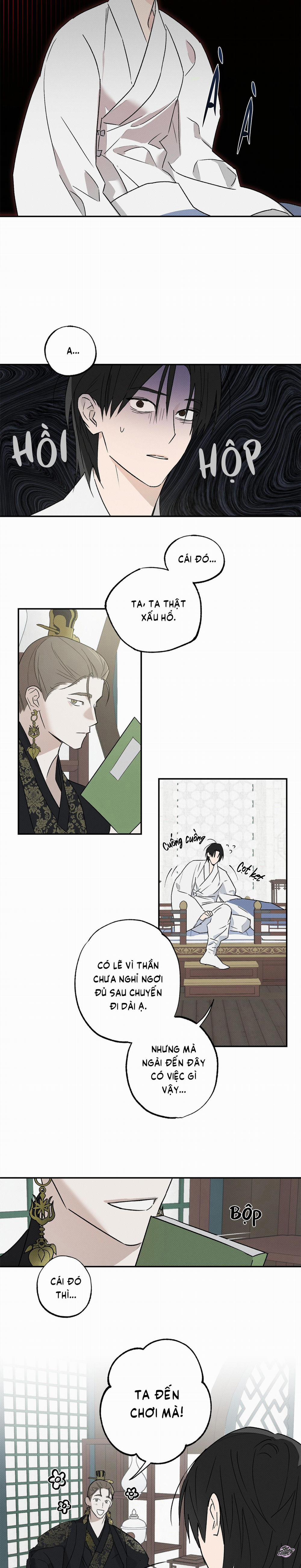 Truyện Về Trăng Và Bạc 2 trang 6