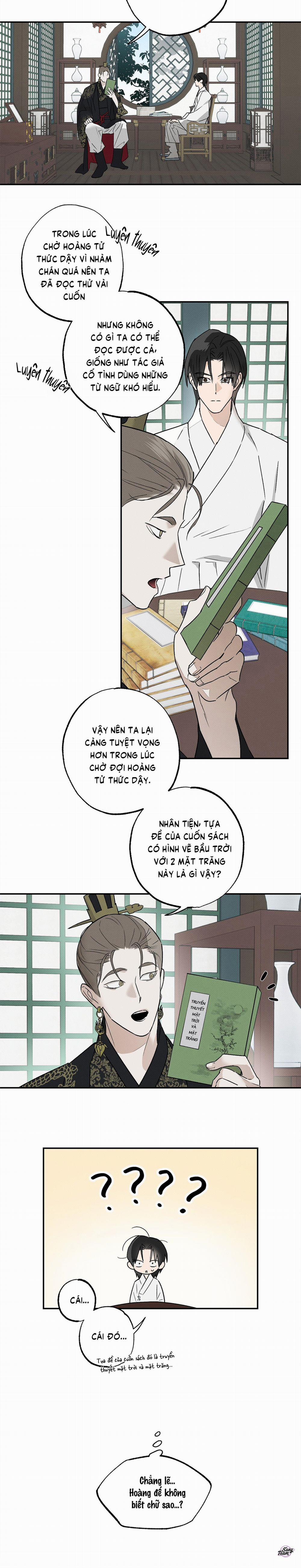 Truyện Về Trăng Và Bạc 2 trang 8