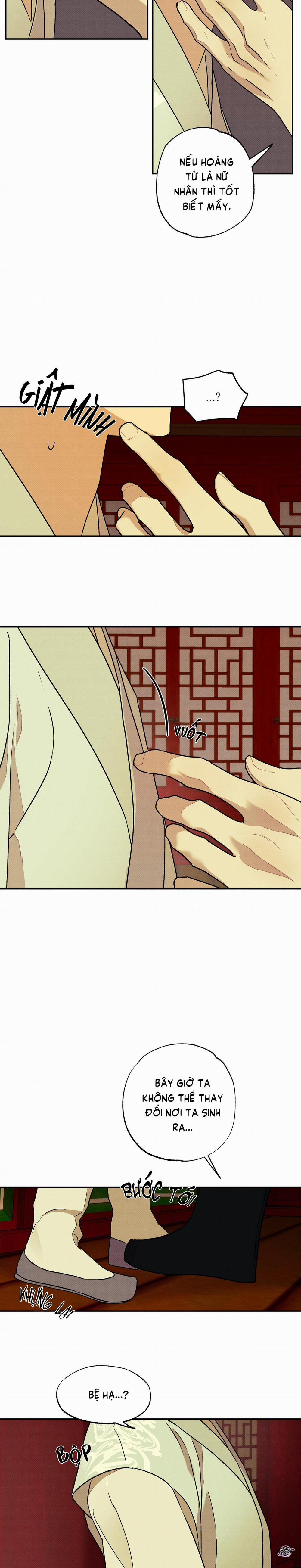 Truyện Về Trăng Và Bạc 3 trang 1