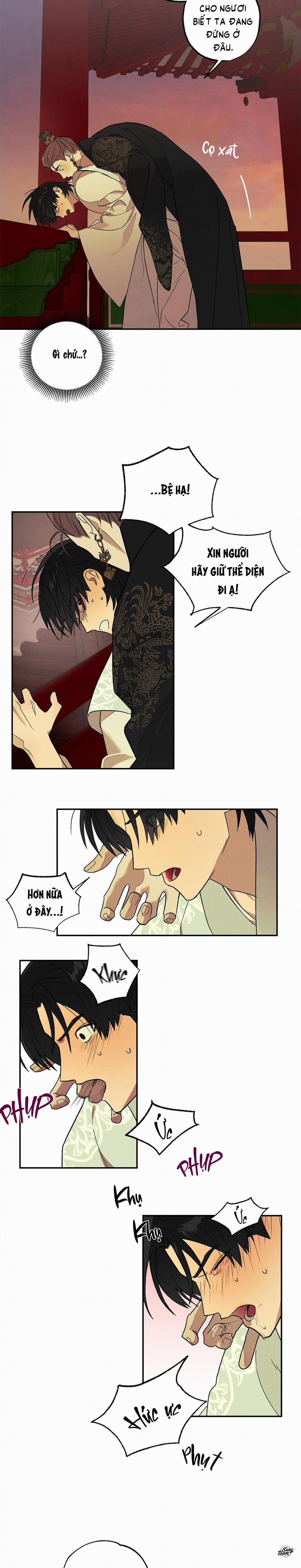 Truyện Về Trăng Và Bạc 3 trang 5