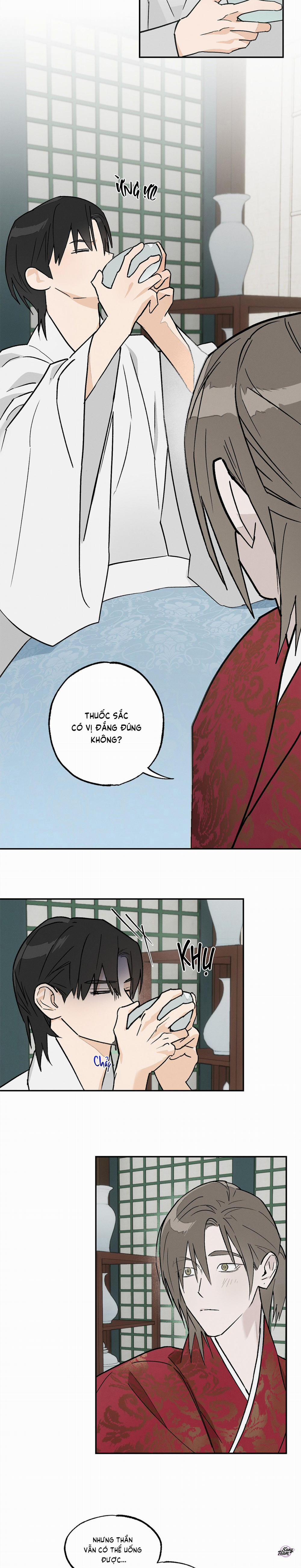 Truyện Về Trăng Và Bạc 4 trang 1