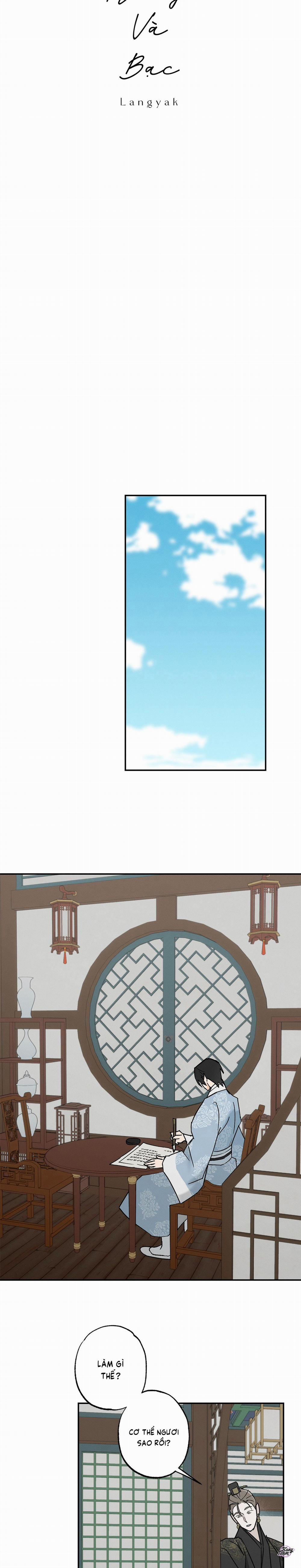 Truyện Về Trăng Và Bạc 4 trang 14