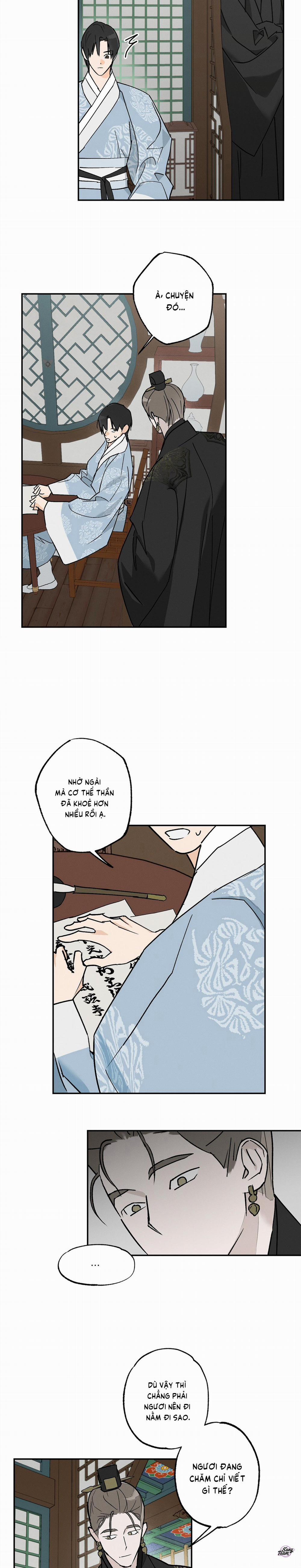 Truyện Về Trăng Và Bạc 4 trang 15