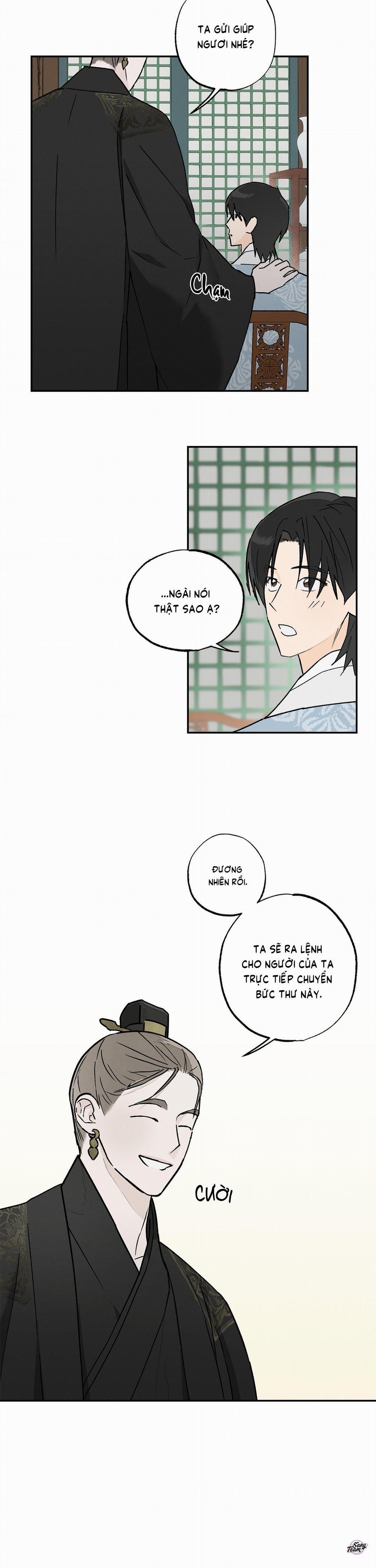 Truyện Về Trăng Và Bạc 4 trang 17