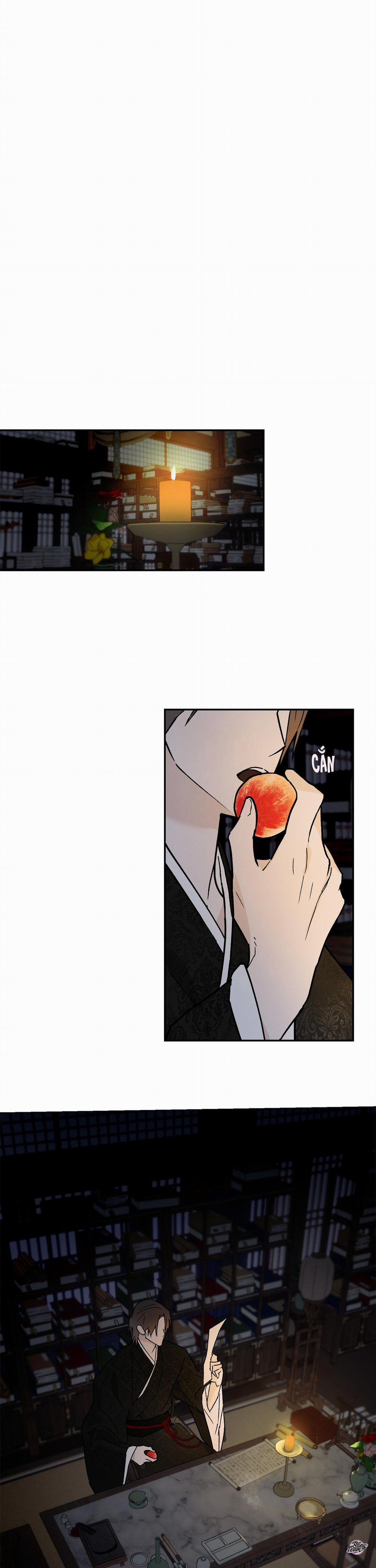 Truyện Về Trăng Và Bạc 4 trang 18