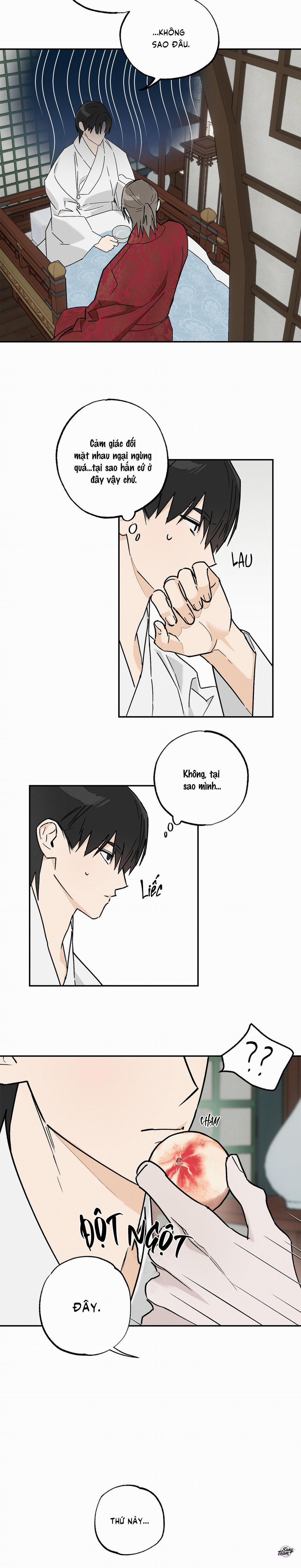 Truyện Về Trăng Và Bạc 4 trang 2