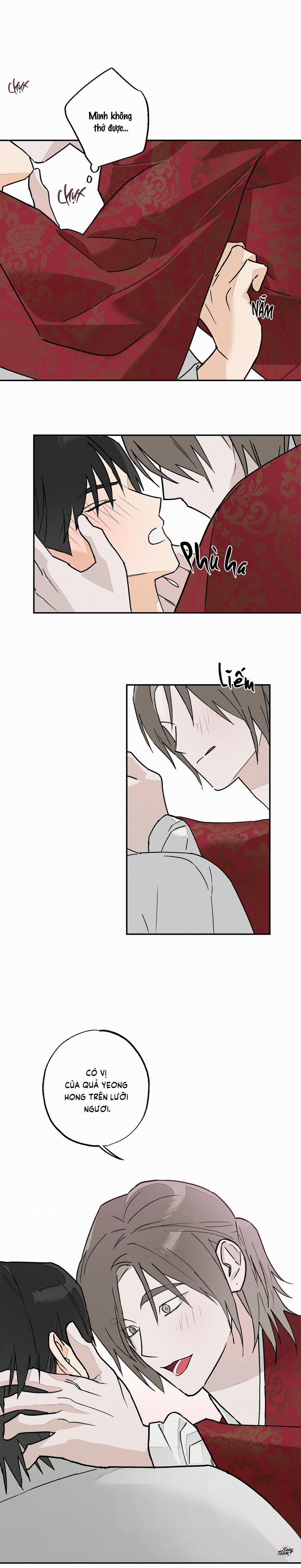 Truyện Về Trăng Và Bạc 4 trang 8