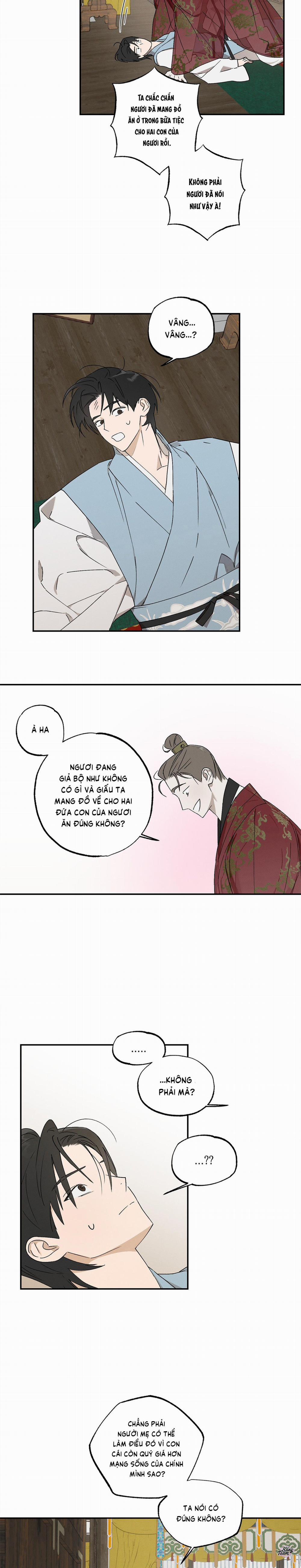 Truyện Về Trăng Và Bạc 5 trang 11