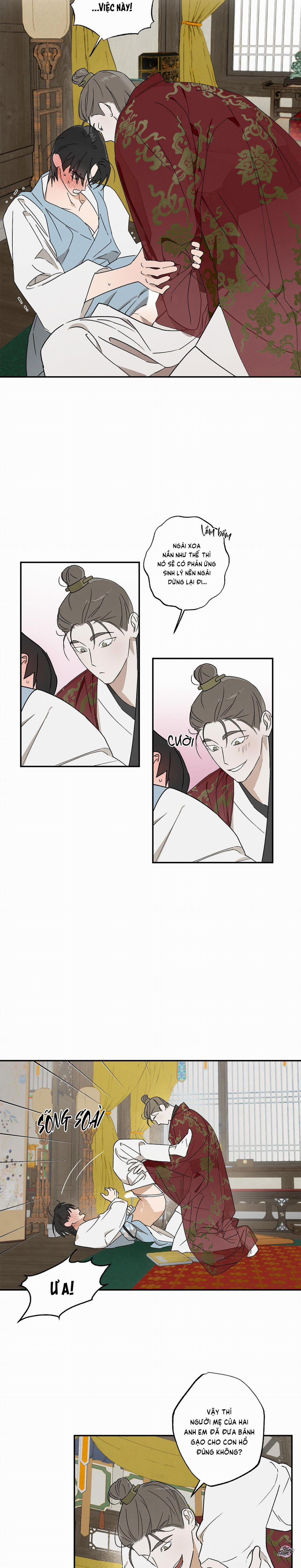 Truyện Về Trăng Và Bạc 5 trang 14